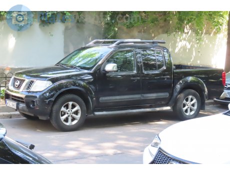 WSC UM60, Nissan Navara