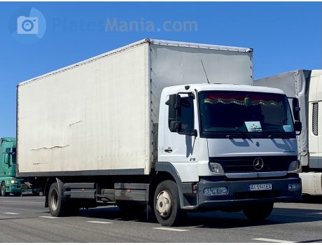 AI 5941 EA, Mercedes-Benz Atego