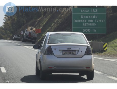LRF6B01, Ford Fiesta