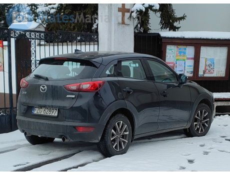 FZG 62897, Mazda CX-3