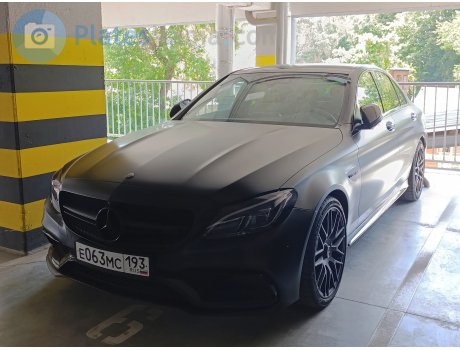 е063мс193, Mercedes-Benz C-Klasse