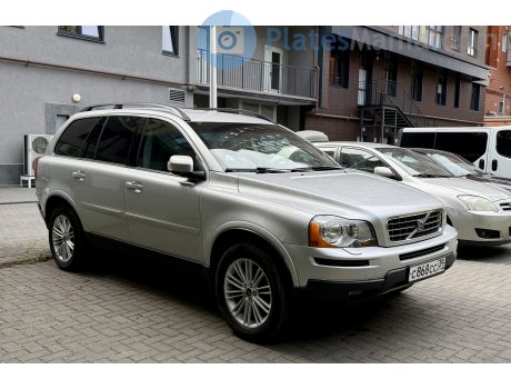 с868сс39, Volvo XC90