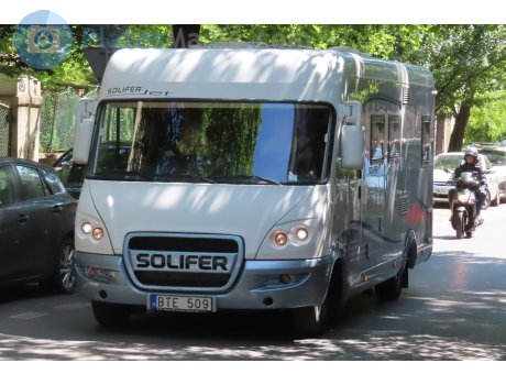 BTE 509, Solifer