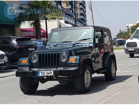 SS 349, Jeep Wrangler