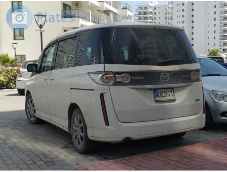UE 041, Mazda Biante