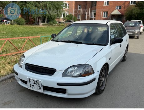р338тм70, Honda Partner