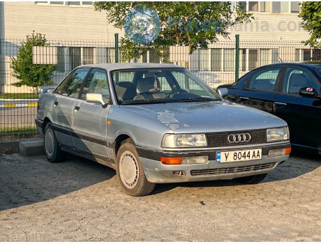 Y 8044 AA, Audi 90