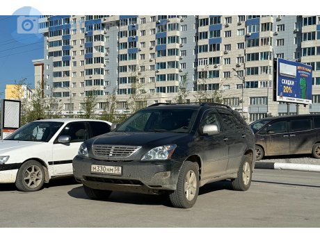 м330нм58, Lexus RX