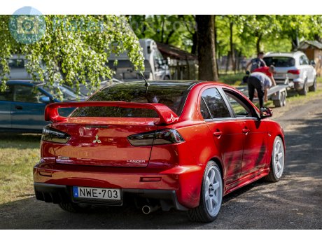 NWE-703, Mitsubishi Lancer