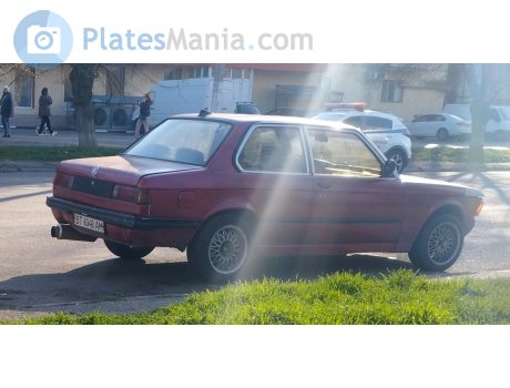 BT 6048 AM, BMW 3 Series