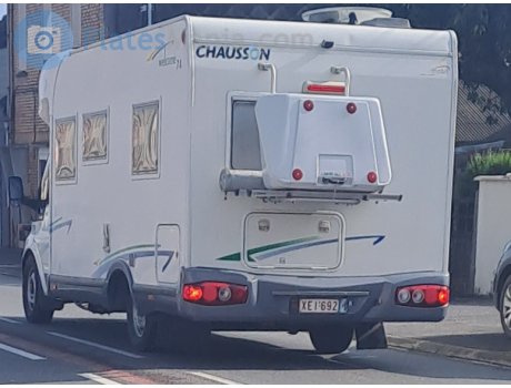 XEI-692, Chausson Welcome