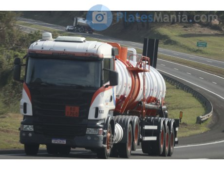 OPV2H36, Scania R-Series