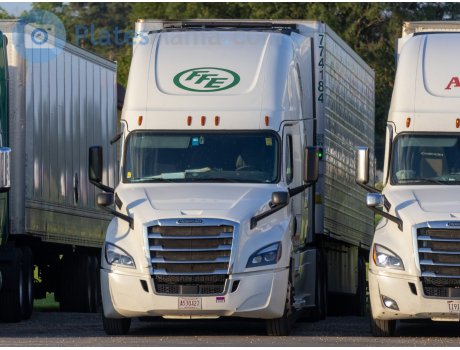 A530427, Freightliner Cascadia