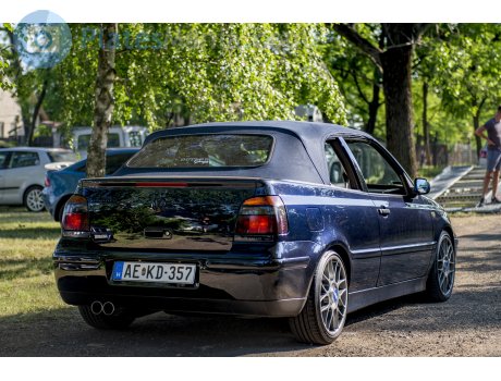 AE KD-357, Volkswagen Golf