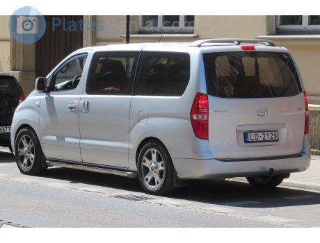 LO-2129, Hyundai H-1