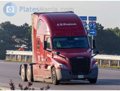 3234802, Freightliner Cascadia