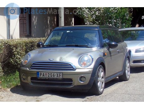 PA 206-XF, MINI Hatch