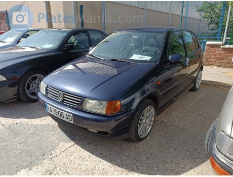 VA 5506 AD, Volkswagen Polo