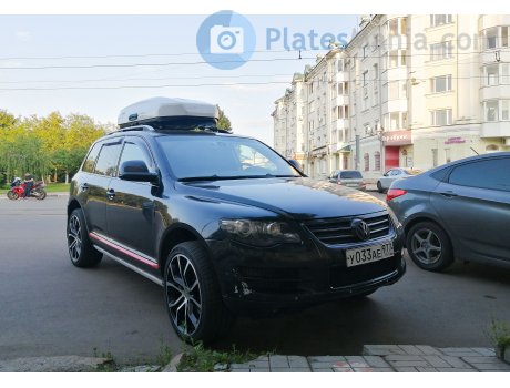 у033ае977, Volkswagen Touareg