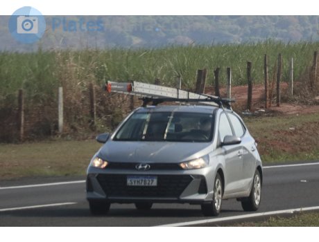 SYH7B27, Hyundai HB20