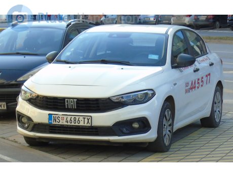 NS 4686-TX, FIAT Tipo
