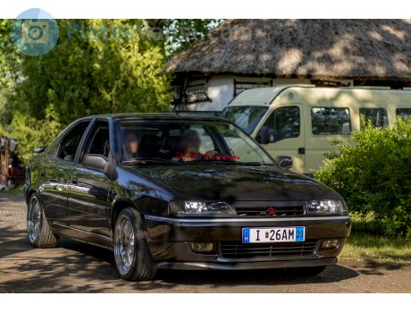 I 26AM, Citroёn Xantia