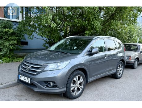 KT-4475, Honda CR-V