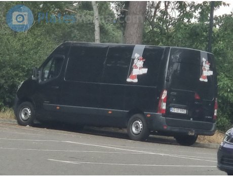 AG 07 RRE, Renault Master