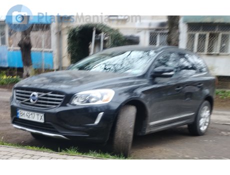 BH 4217 TX, Volvo XC60