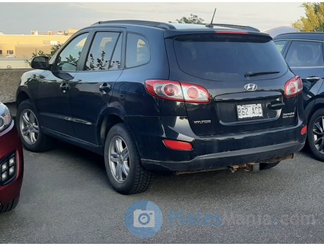 B62 ACC, Hyundai Santa Fe