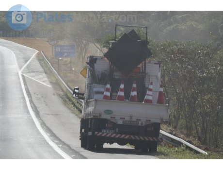 CSK7B94, Volkswagen Delivery