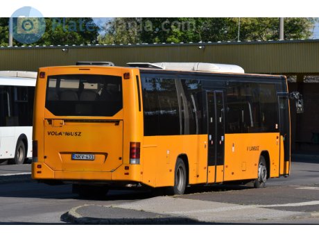 NKV-433, Volvo 8700