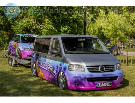 LEA-548, Volkswagen Multivan