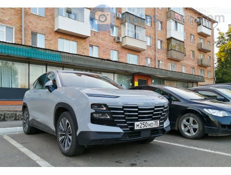 м250но35, Jetour Dashing / Dasheng