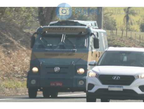CUL-3962, Volkswagen Delivery
