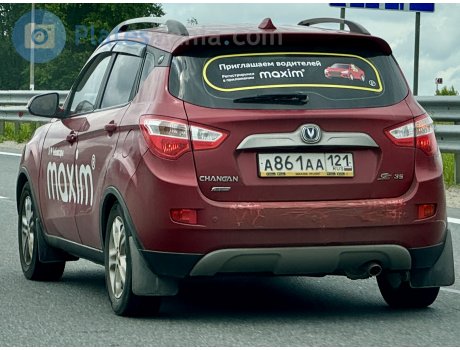 а861аа121, Changan (Chana) CS35