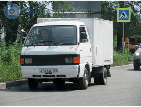 а473вт79, Nissan Vanette
