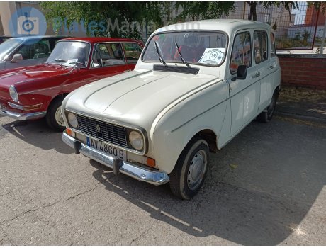 AV 4860 B, Renault 4