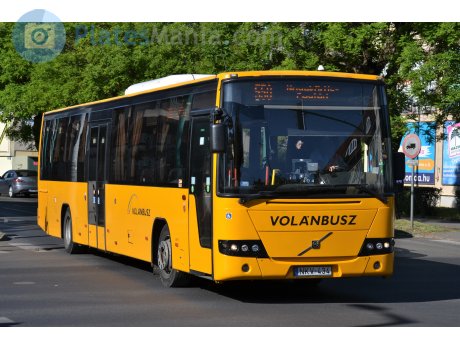 NKV-434, Volvo 8700