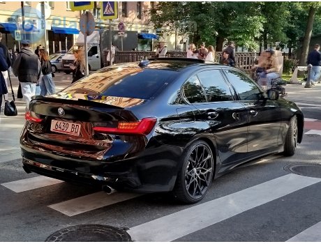 6439 BD, BMW 3 Series
