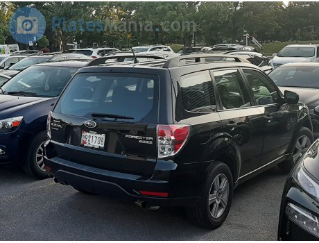 9BR1706, Subaru Forester