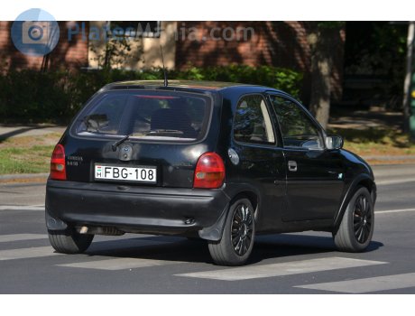 FBG-108, Opel Corsa