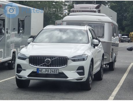 NE PA 248 E, Volvo XC60
