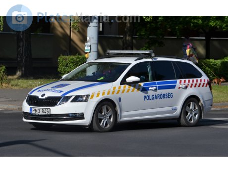 PMB-846, Skoda Octavia