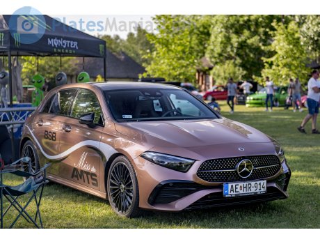 AE HR-914, Mercedes-Benz A-Klasse