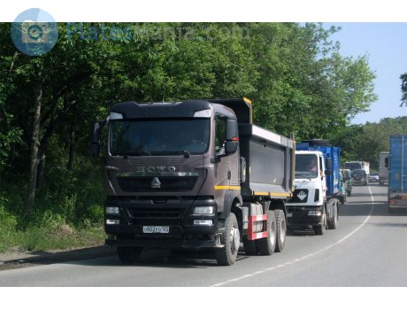 о802ро125, CNHTC (Sinotruk) Howo / Sitrak G/T-Series