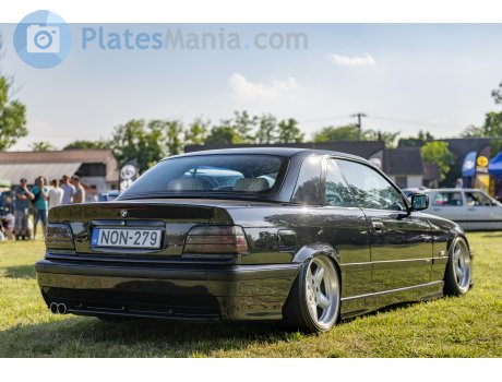 NON-279, BMW 3 Series