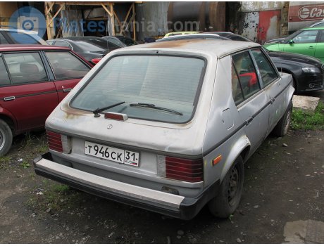 т946ск31, Plymouth Horizon