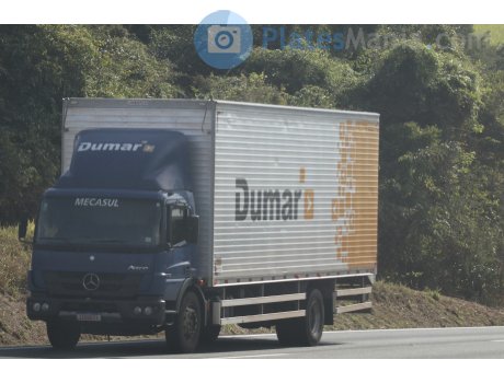 JAD0G72, Mercedes-Benz Atego