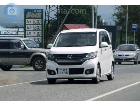 т729су125, Honda N-WGN